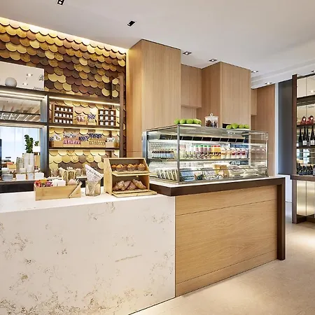 The Westin Grand Frankfurt Hotel Frankfurt nad Menem