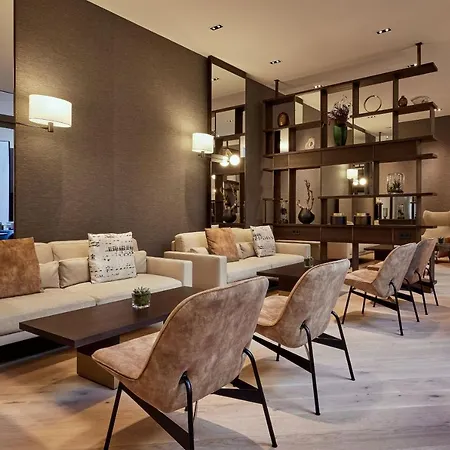 The Westin Grand Frankfurt Hotel Frankfurt nad Menem
