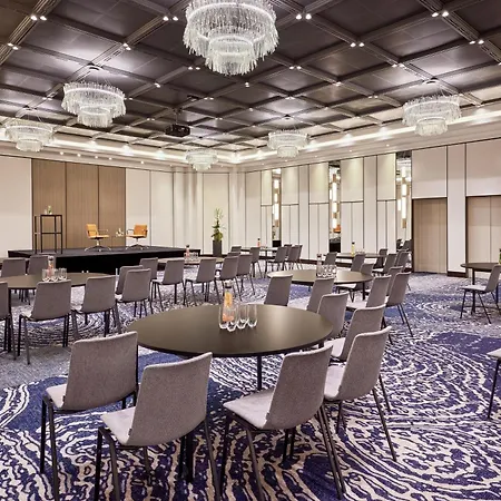 The Westin Grand Frankfurt 5* Frankfurt nad Mohanem