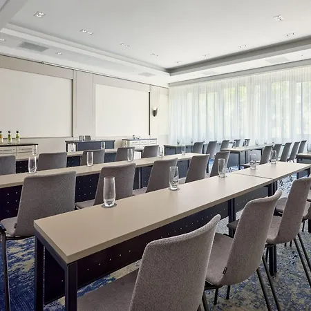 Hotel The Westin Grand Frankfurt Frankfurt nad Menem
