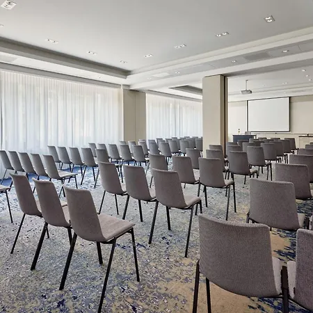 The Westin Grand Frankfurt Frankfurt nad Menem