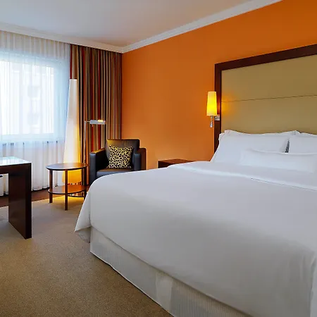 The Westin Grand Frankfurt Hotel Frankfurt nad Menem