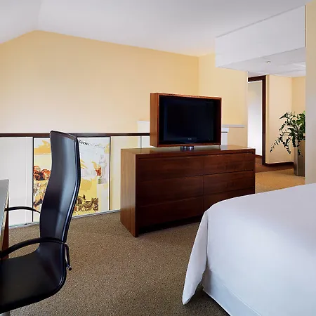 The Westin Grand Frankfurt 5* Frankfurt nad Menem