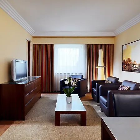 The Westin Grand Frankfurt Hotel