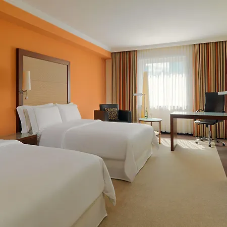 The Westin Grand Frankfurt 5* Frankfurt nad Menem