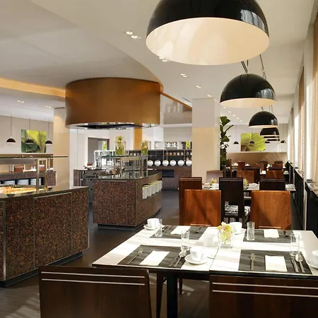 Hotell The Westin Grand Frankfurt Frankfurt am Main