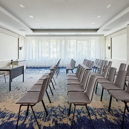 Hotel The Westin Grand Frankfurt Frankfurt nad Menem