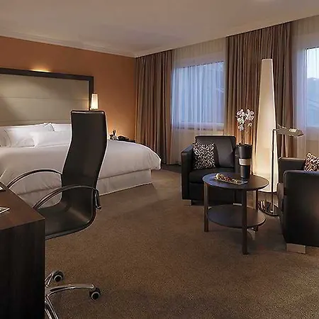 Hotel The Westin Grand Frankfurt Frankfurt nad Mohanem