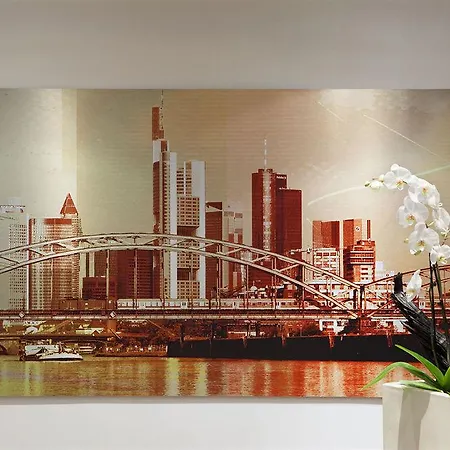 Hotell The Westin Grand Frankfurt Frankfurt am Main