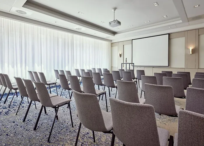 Hotel The Westin Grand Frankfurt Francfort-sur-le-Main