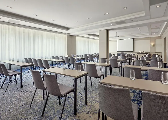 Hotel The Westin Grand Frankfurt Francfort-sur-le-Main