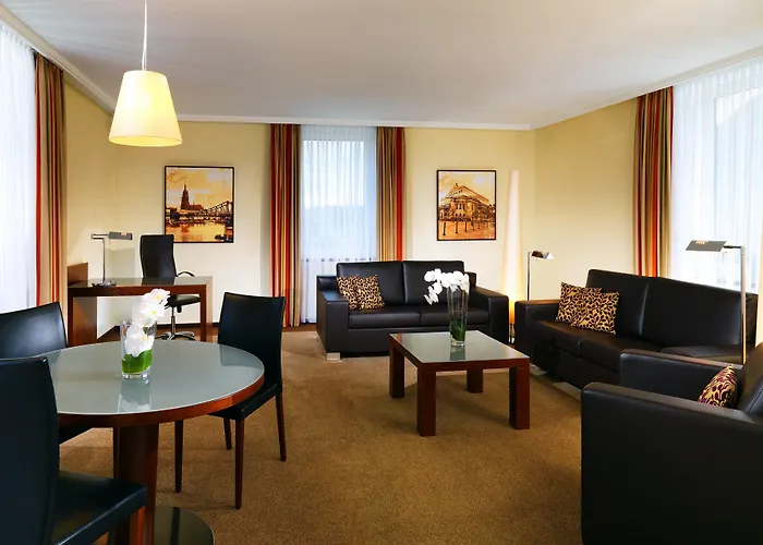 The Westin Grand Frankfurt Szálloda 5*