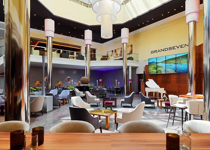 Szálloda The Westin Grand Frankfurt 5*