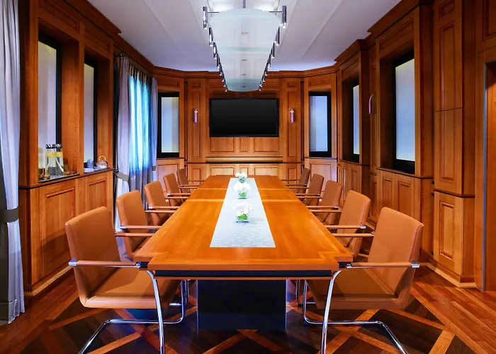 Szálloda The Westin Grand Frankfurt Frankfurt am Main