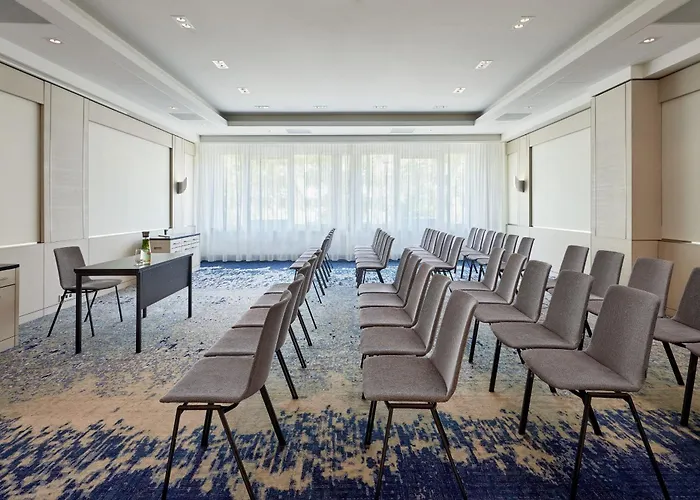 Hotel The Westin Grand Frankfurt Francfort-sur-le-Main