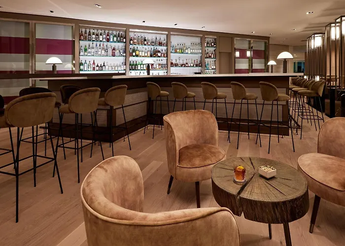 The Westin Grand Frankfurt 5*