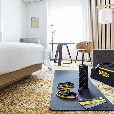 Otel The Westin Grand Frankfurt