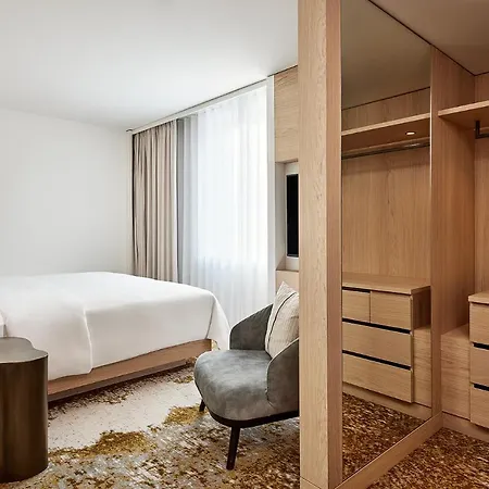 Otel The Westin Grand Frankfurt Frankfurt am Main