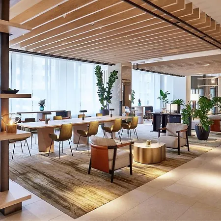 The Westin Grand Frankfurt Otel Frankfurt am Main