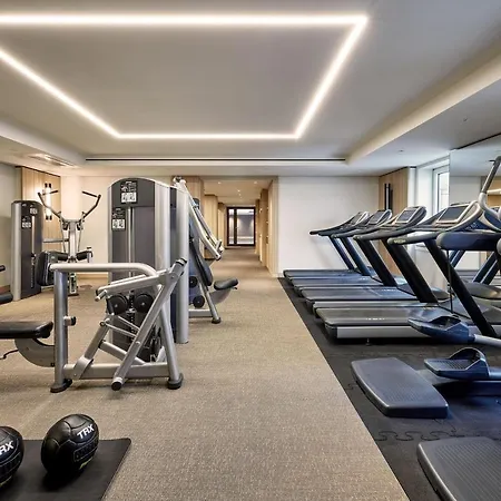Otel The Westin Grand Frankfurt