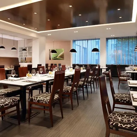 Otel The Westin Grand Frankfurt 5*