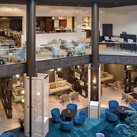 The Westin Grand Frankfurt Otel 5*