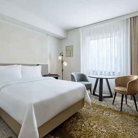 The Westin Grand Frankfurt Otel