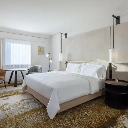 Otel The Westin Grand Frankfurt 5*
