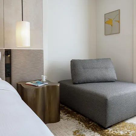 Otel The Westin Grand Frankfurt