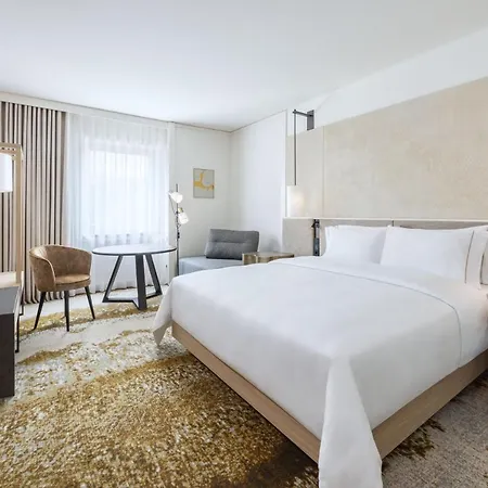 Otel The Westin Grand Frankfurt Frankfurt am Main