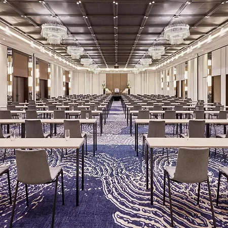 Otel The Westin Grand Frankfurt Frankfurt am Main