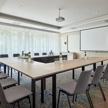 The Westin Grand Frankfurt Otel Frankfurt am Main