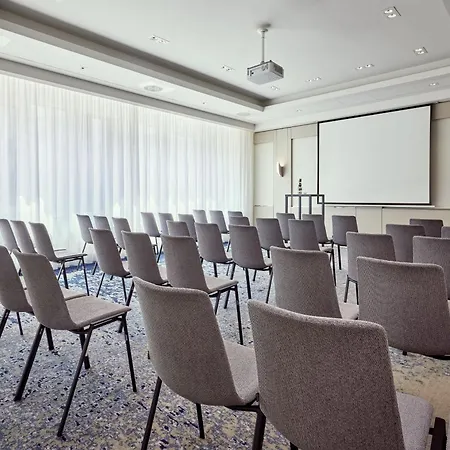 Otel The Westin Grand Frankfurt Frankfurt am Main