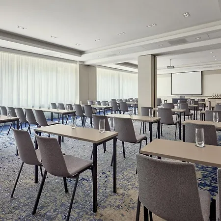 Otel The Westin Grand Frankfurt Frankfurt am Main