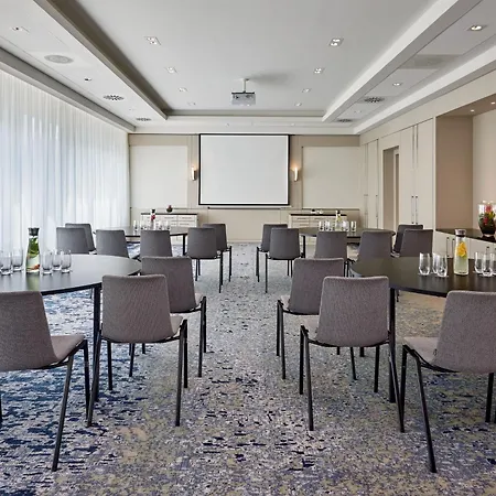 Otel The Westin Grand Frankfurt 5*
