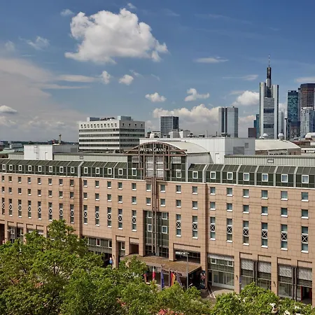 Otel The Westin Grand Frankfurt