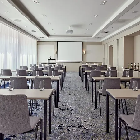Otel The Westin Grand Frankfurt Frankfurt am Main