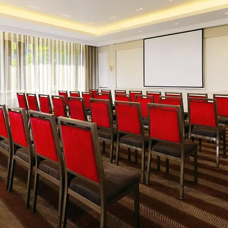The Westin Grand Frankfurt 5*