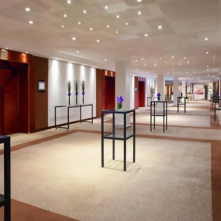 Otel The Westin Grand Frankfurt Frankfurt am Main