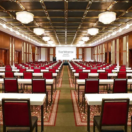 The Westin Grand Frankfurt Otel