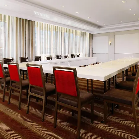 Otel The Westin Grand Frankfurt 5*
