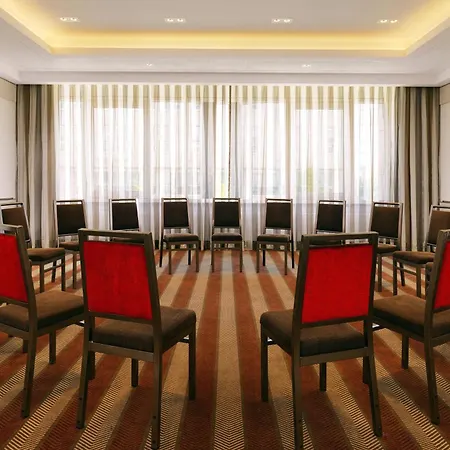 Otel The Westin Grand Frankfurt Frankfurt am Main
