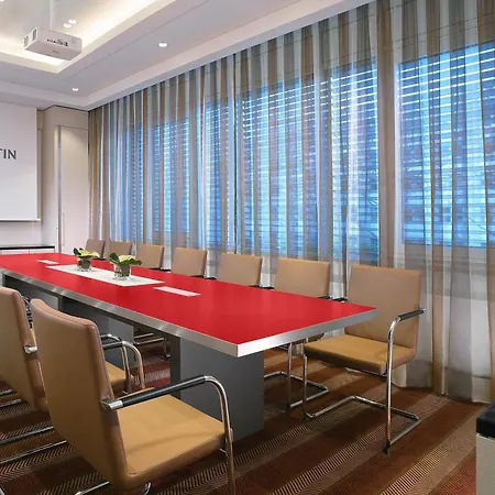 The Westin Grand Frankfurt 5*