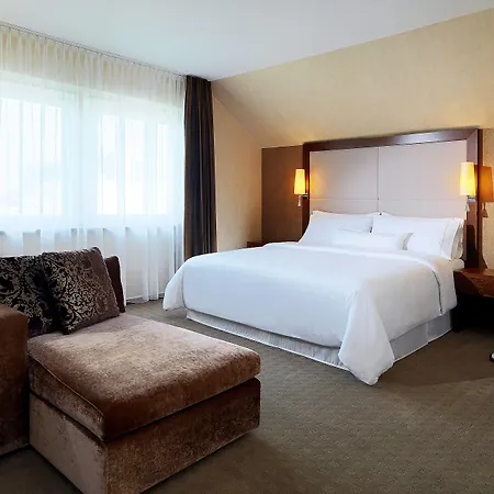 The Westin Grand Frankfurt Ξενοδοχείο 5*