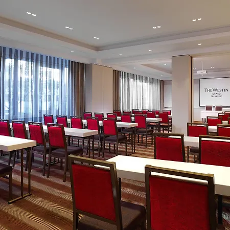 The Westin Grand Frankfurt 5*