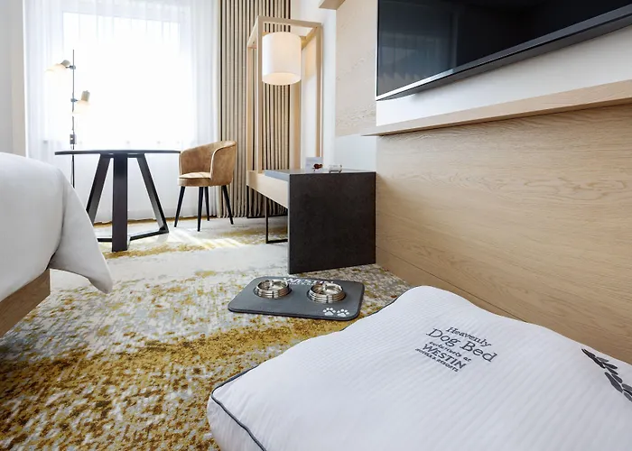 The Westin Grand Frankfurt Hotel Frankfurt am Main