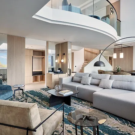 The Westin Grand Frankfurt 5* Frankfurt am Main