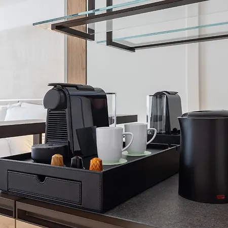 The Westin Grand Frankfurt Hotel