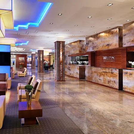 The Westin Grand Frankfurt Hotel 5*