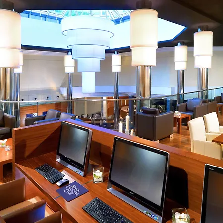 The Westin Grand Frankfurt Hotel 5*